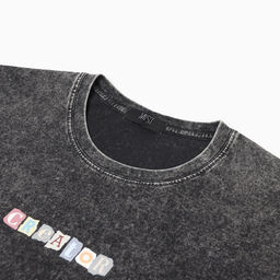 Футболка мужская MIST Creator, черный, р-р L