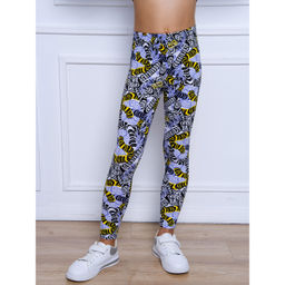 Лосины кулирка лайкра 0129102305 - Youlala фото 4