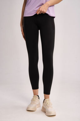 Тайтсы Черный ANTA RUNNING Tight Pants