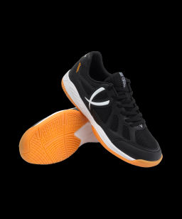 Кроссовки волейбольные JOGEL SPIRIT, Black/white