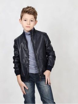 Куртка чёрный Alessandro Borelli