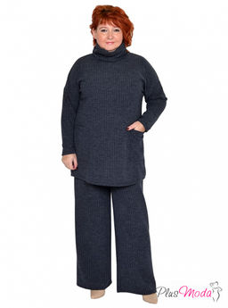 Брюки Модель №1408 размеры 44-84 - Plusmoda фото 7