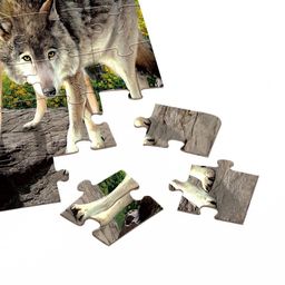 Пазл Лесные герои, 104 элемента - Puzzle time фото 3