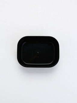 Цена за 2 шт. Ланч - бокс прямоугольный Опасен, 500 мл