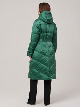 Пальто женское 1241123010 green