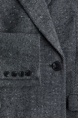 Americana de doble botonadura - H&m фото 7