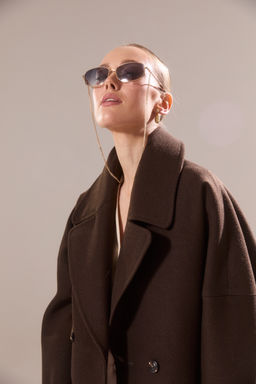 Женское пальто HOOPS, арт. 63171  фото 17