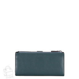 Женский кошелек 3997 l.blue  Vermari
