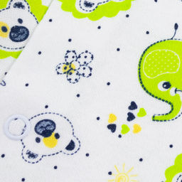 Комбинезон Youlala интерлок из хлопка  фото 2