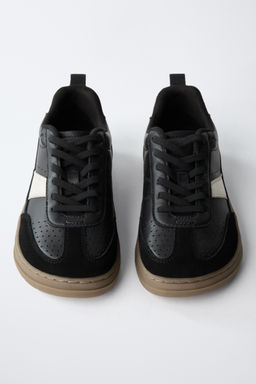 BAMBA PIEL BAREFOOT / Negro - Zara фото 10