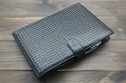 Женская кожаная обложка для ежедневника Sergio Valentini СВ 3245-350