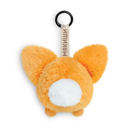 Мягкая игрушка «Корги Бейгл», на подвесе, 17 см