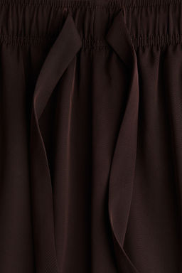 Pantal?n de sarga con cord?n de ajuste - H&m фото 7