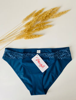 -70% Трусы Misstyle 5010 Изумруд  фото 9