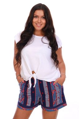 Шорты "Якорь" (М-566)