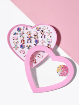 Цена за 36 шт. Кольцо «Выбражулька» знаки зодиака, форма МИКС, МИКС, безразмерное