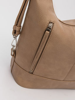 Темно-бежевый мешок-трансформер S.Lavia  фото 6