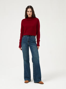 Женские Джинсы Свободные - Mossmore фото 133