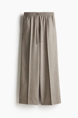 Pantalon sastre con cordon de ajuste - H&m фото 8