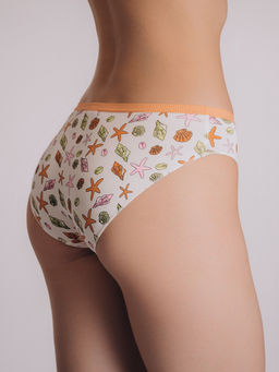 Женские трусы слипы Indefini (Арт.3220LUF)  фото 2