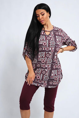 Костюм с бриджами (01052) - Плиона фото 52