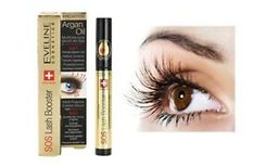 EVELINE Сыворотка для роста ресниц SOS LASH BOOSTER 5в1, 10 мл  фото 6