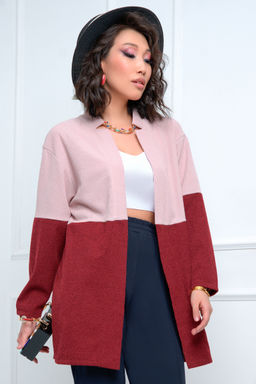 Кардиган Bellovera 44К5044 светло-розовый