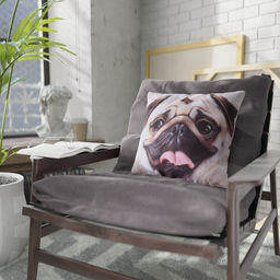 Подушка декоративная Мопс - Этель фото 6