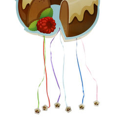 Пиньята Пончик - Страна карнавалия фото 4