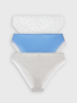 ТРУСЫ ЖЕНСКИЕ (3ШТ.) - Mark formelle фото 10