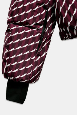 WATER-RESISTANT WINDPROOF DOWN JACKET RECCO® TECHNOLOGY SKI COLLECTION, CHARACTERISTICS - Zara фото 7