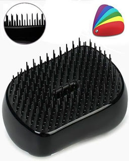 Расческа для объема 8 см, в ассортименте