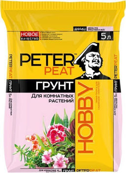Грунт "Для комнатных растений" 5 л