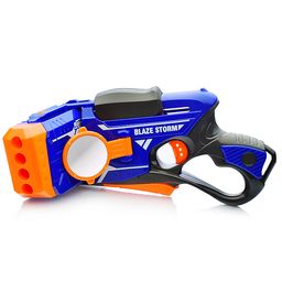 Бластер "Мега выстрел" в коробке