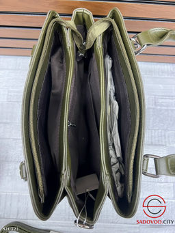 Сумка женская из эко-кожи - Bruno фото 5