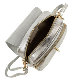 Сумка женская из телячьей кожи