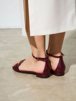 47607033004, Босоножки женские, ARGO Натуральная кожа  фото 4