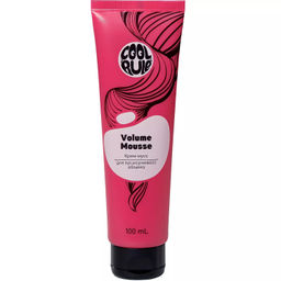 Cool Rule Крем-Мусс для прикорневого объема 100 мл