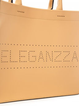 Сумка ELEGANZZA Z17-DB10586 golden sand фото 5