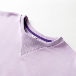 Костюм спортивный женский: свитшот, брюки, MINAKU: Casual Collection, размер 52, сиреневый