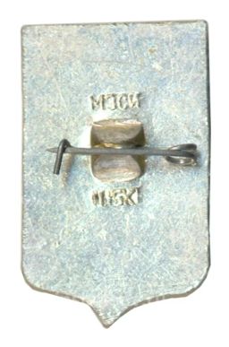 Значок Вологда