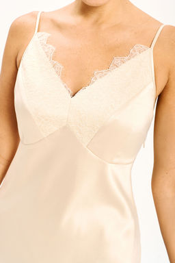 Платье Foxy Fox 1839 бежевый фото 2