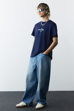 Camiseta Regular Fit