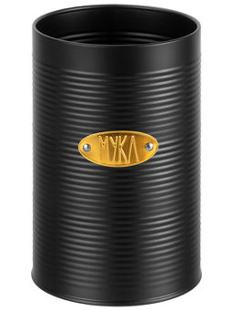 Банка для муки 2,3 л 12,5*12,5*20,5 см Черная - Elan gallery фото 6