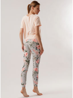 Домашняя пижама Indefini (Арт.554000-2209TBC)  фото 2