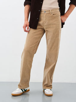 Мужские Брюки Трубы - Mossmore фото 26