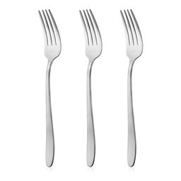 Вилка столовая Walmer Royal 3 шт, цвет хром