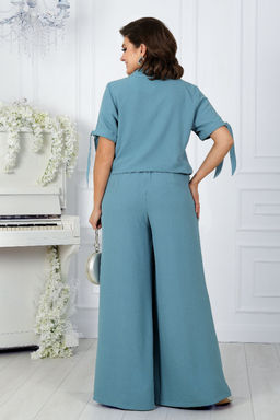 Костюм Ninele 5997 морской  фото 4