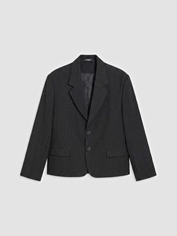 Regular Fit Erkek Blazer Ceket