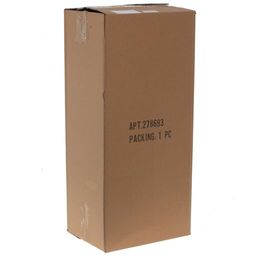 Дед Мороз, L33 W16 H61/H59 см